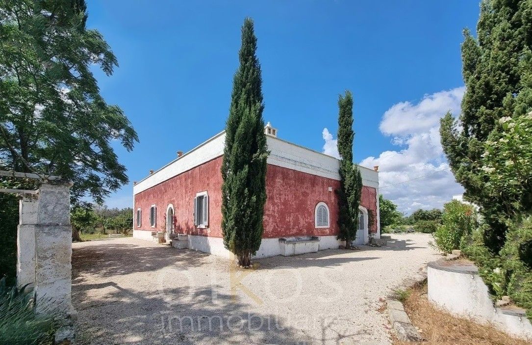 Photos Demeure apulienne dans un endroit calme près d'Oria