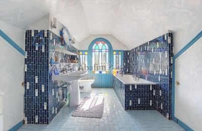 Villa historique à vendre Bagnères-de-Bigorre, Occitanie, Salle de bain