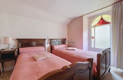 Villa historique à vendre Bagnères-de-Bigorre, Occitanie, Chambre à coucher