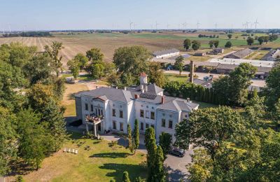 Propriétés, Manoir avec hôtel et restaurant, parc de 6 hectares