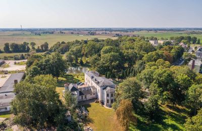 Château à vendre Mgowo, Cujavie-Poméranie, Situation du bien