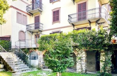 Kasteel appartement te koop Verbania, Via Centrale, Piemonte, Buitenaanzicht