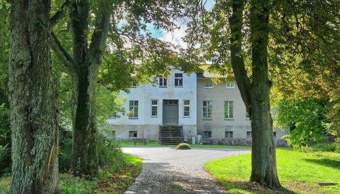 Manoir à vendre 18461 Grenzin, Mecklembourg-Poméranie-Occidentale,  Allemagne