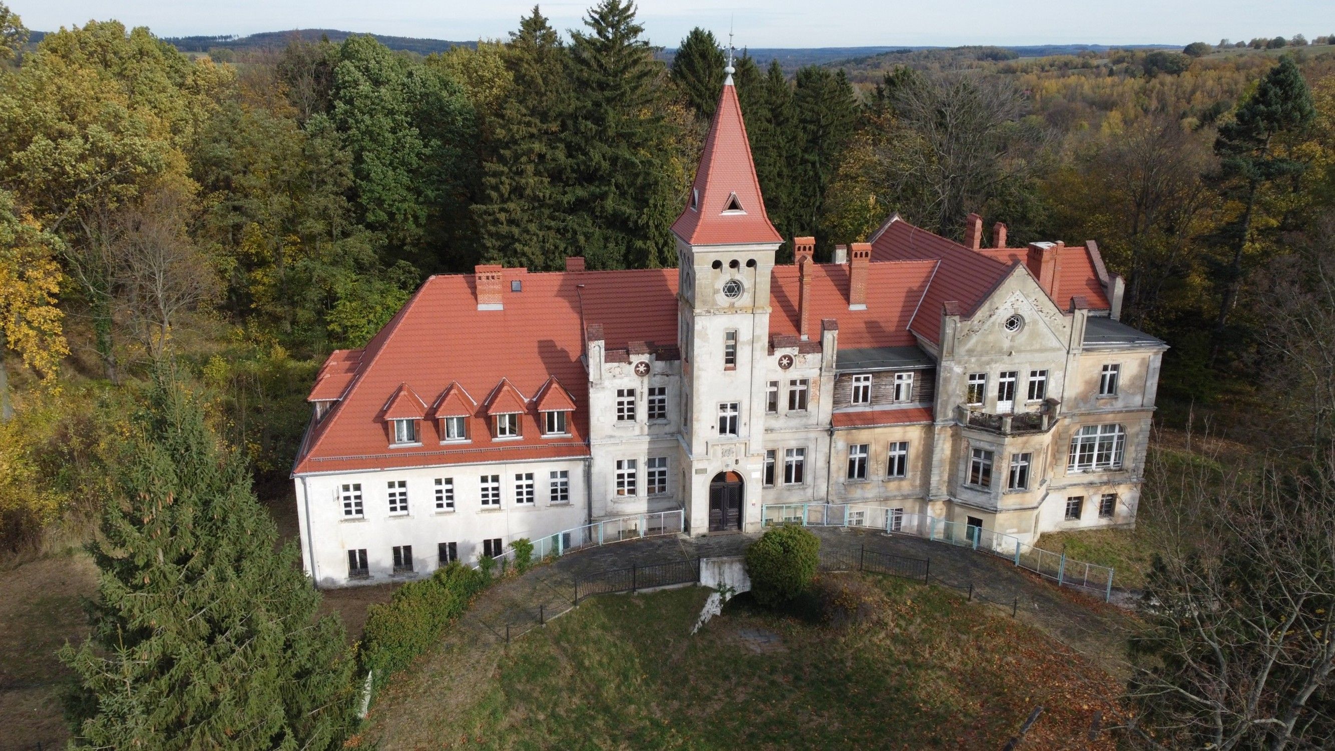 Images Landhuis bij Leśna in Neder-Silezië