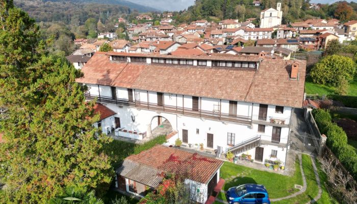 Manoir à vendre Gignese, Piémont,  Italie