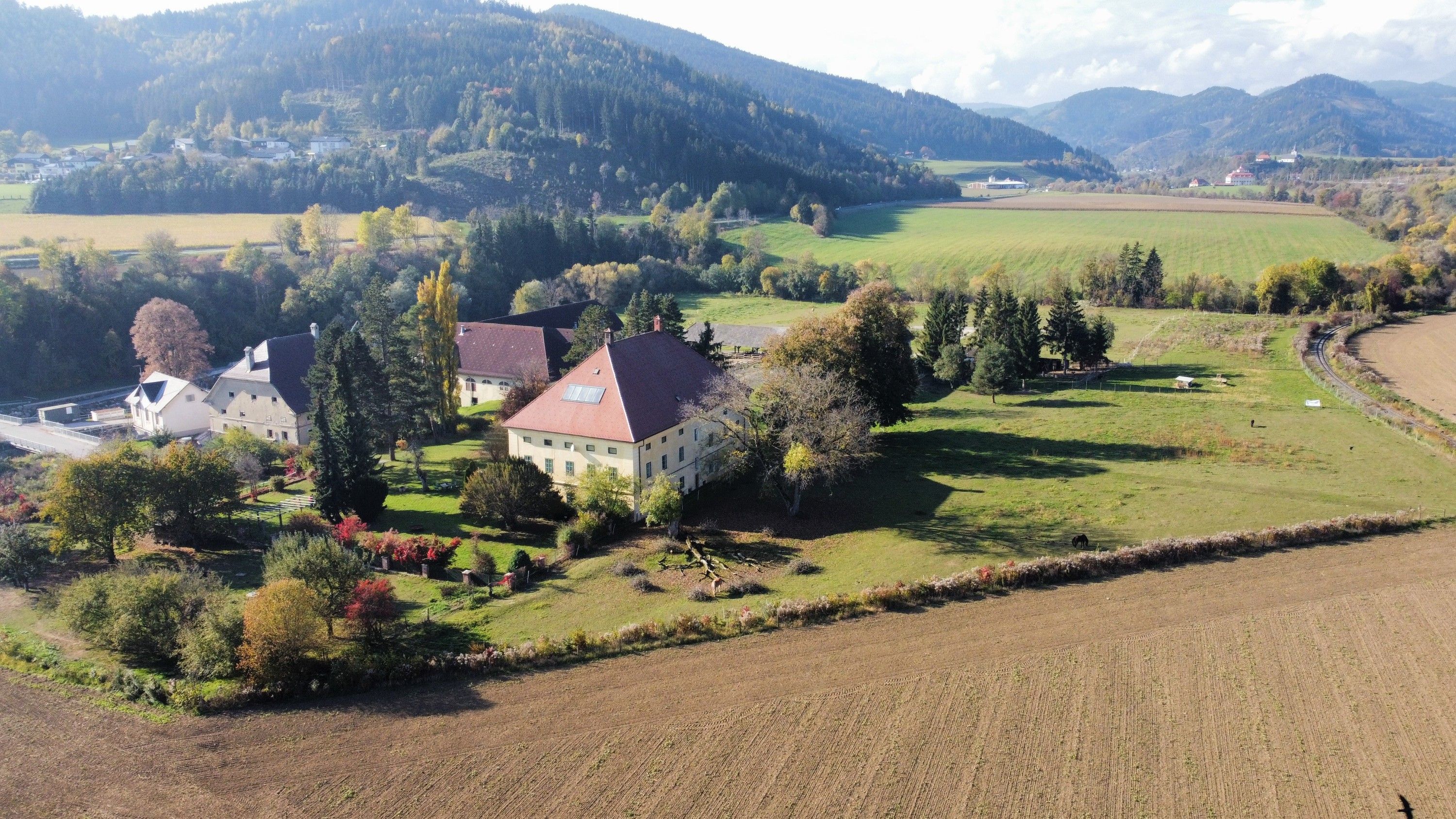 Photos Domaine / Château en Carinthie, Autriche