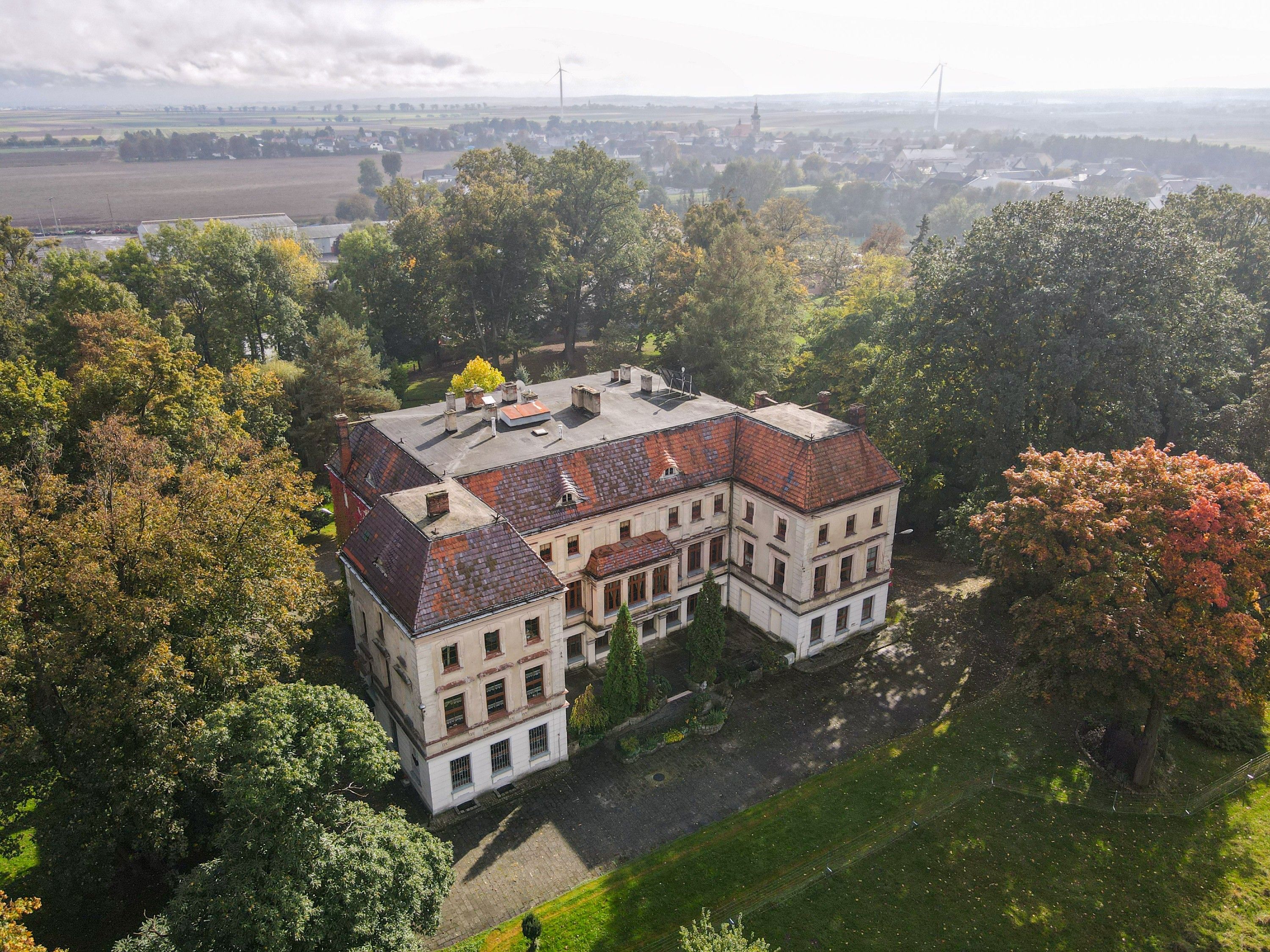 Photos Château classique-néobaroque en Silésie