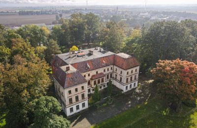 Propriétés, Château classique-néobaroque en Silésie