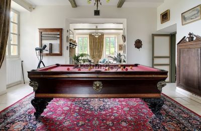 Manoir à vendre Occitanie, Salle de billard