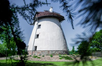 Propriétés, Moulin hollandais à Ryn - Lacs de Mazurie