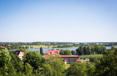 Propriété historique à vendre Ryn, Varmie-Mazurie, Vue