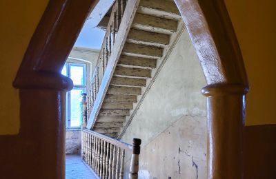 Château à vendre Górki Dąbskie, Pałac w Górkach Dąbskich, Cujavie-Poméranie, Détails