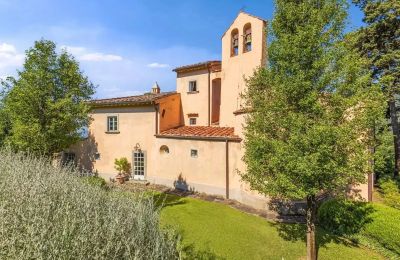 Historische villa Calenzano, Toscane