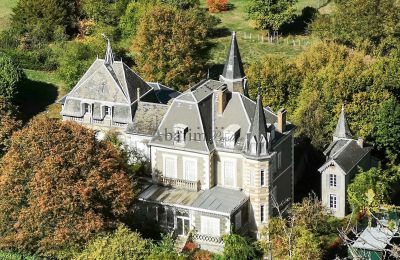 Vastgoed, Klein kasteel uit de 18e eeuw in het zuiden van Frankrijk