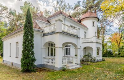 Historische villa Baniocha, województwo mazowieckie