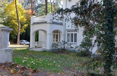 Historische villa te koop Baniocha, województwo mazowieckie,, Foto 4/4