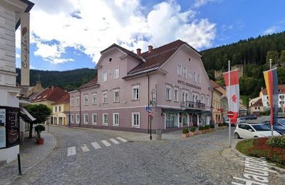 Maison de ville à vendre 9360 Friesach, Hauptplatz, Kärnten, Vue extérieure