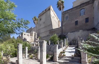 Paleis Oria, Puglia