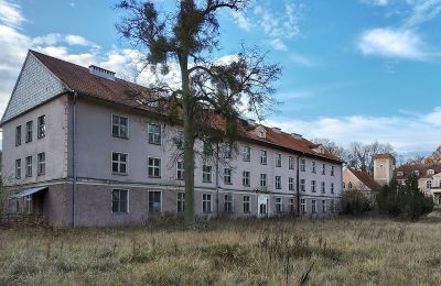 Château à vendre Dobrocin, Pałac w Dobrocinie, Varmie-Mazurie, Dépendance