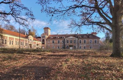 Château Dobrocin, Varmie-Mazurie