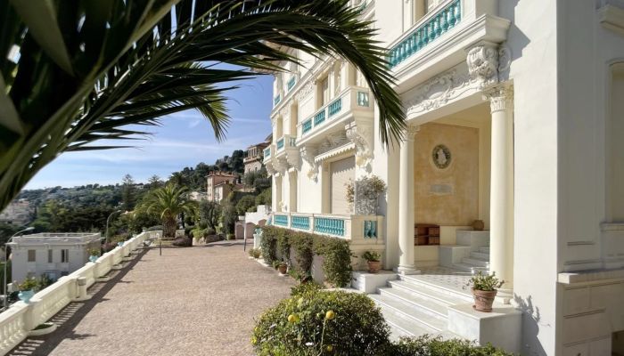 Kasteel appartement Beaulieu-sur-Mer 4