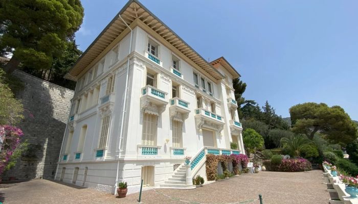 Kasteel appartement Beaulieu-sur-Mer 2