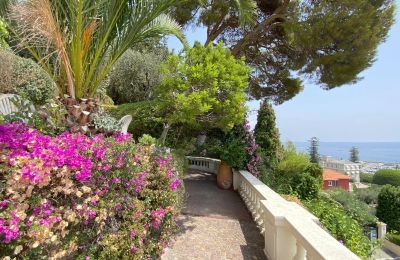 Kasteel appartement te koop Beaulieu-sur-Mer, Provence-Alpes-Côte d'Azur, Tuin