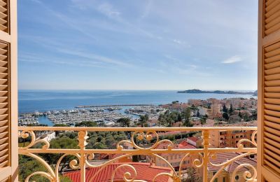 Kasteel appartement te koop Beaulieu-sur-Mer, Provence-Alpes-Côte d'Azur, Balkon