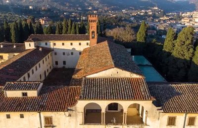 Monastère Pescia, Toscane