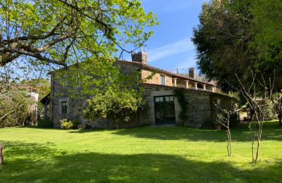 Maison de campagne à vendre Melide, Cabazás, Galice, Jardín