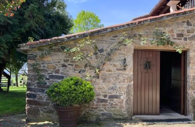 Boerderij te koop Melide, Cabazás, Galicië, Bijgebouw