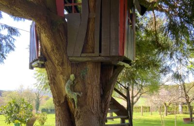 Boerderij te koop Melide, Cabazás, Galicië, Casita del árbol