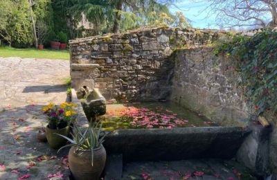 Boerderij te koop Melide, Cabazás, Galicië, Lavadero y fuente