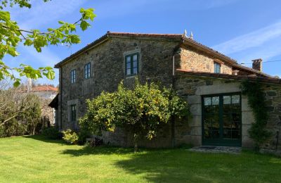 Maison de campagne Melide, Galice