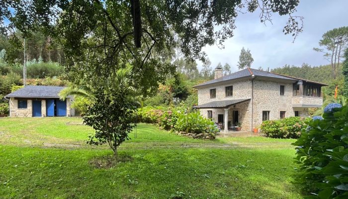 Ferme à vendre Xove, Galice,  Espagne