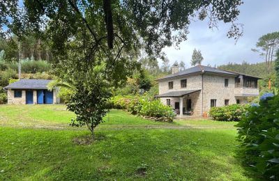 Maison de campagne à vendre Xove, Acevedo, Galice, Terrain