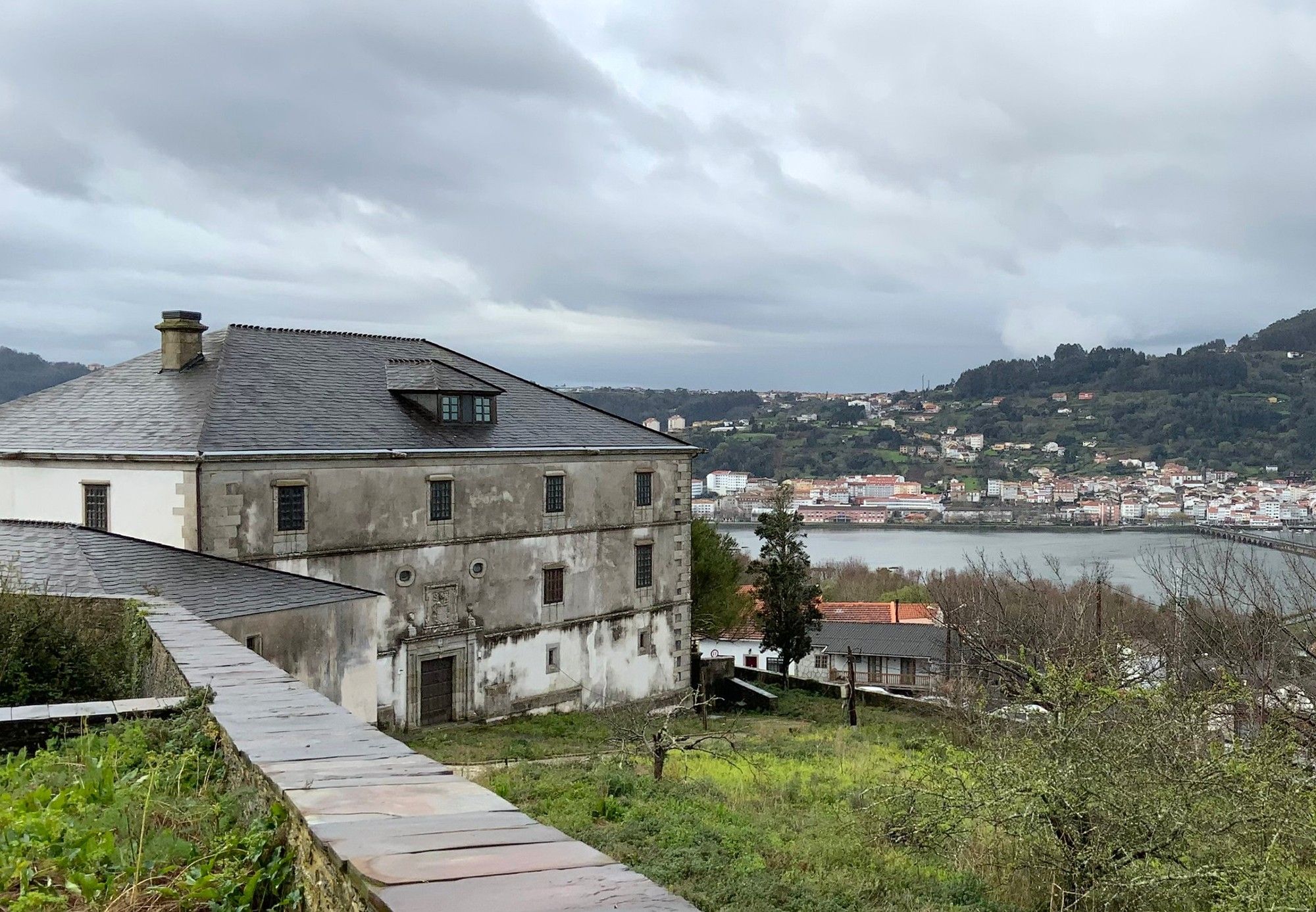 Images Statige residentie met uitzicht op zee in A Coruña, Galicië