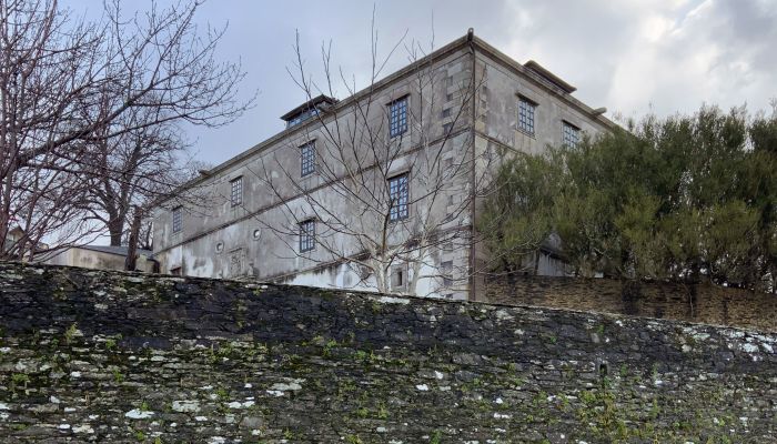 Château à vendre A Coruña, Galice,  Espagne