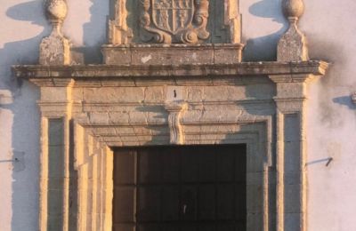 Château à vendre A Coruña, Cabañas, Galice, Puerta principal