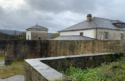 Château à vendre A Coruña, Cabañas, Galice, Terrain