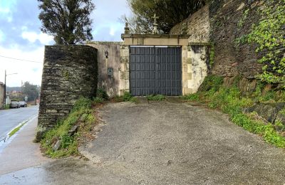 Château à vendre A Coruña, Cabañas, Galice, Accès