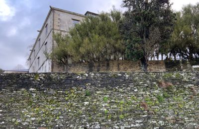 Château à vendre A Coruña, Cabañas, Galice, Terrain