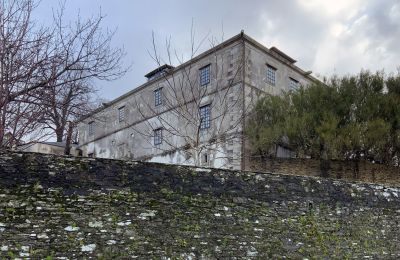 Château à vendre A Coruña, Cabañas, Galice, Terrain