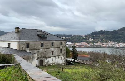 Kasteel te koop A Coruña, Cabañas, Galicië, Uitzicht 