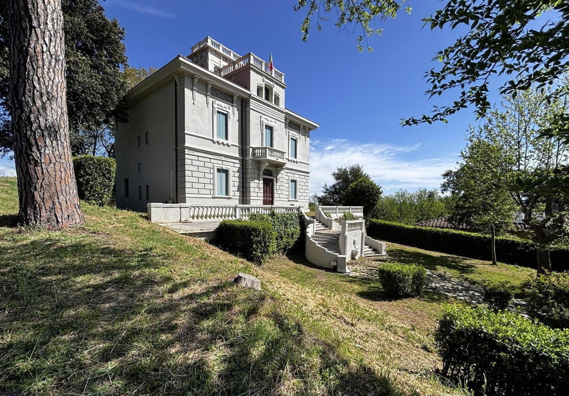 Images Edele italiaanse villa in Fauglia, Pisa