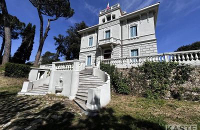 Historische villa te koop Fauglia, Toscane, Foto 2/14