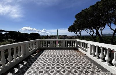 Historische villa te koop Fauglia, Toscane, Foto 11/14