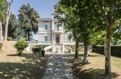 Historische villa Fauglia, Toscane