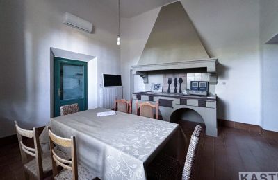 Villa historique à vendre Fauglia, Toscane, Cuisine