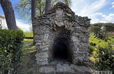 Villa historique à vendre Fauglia, Toscane, Jardin